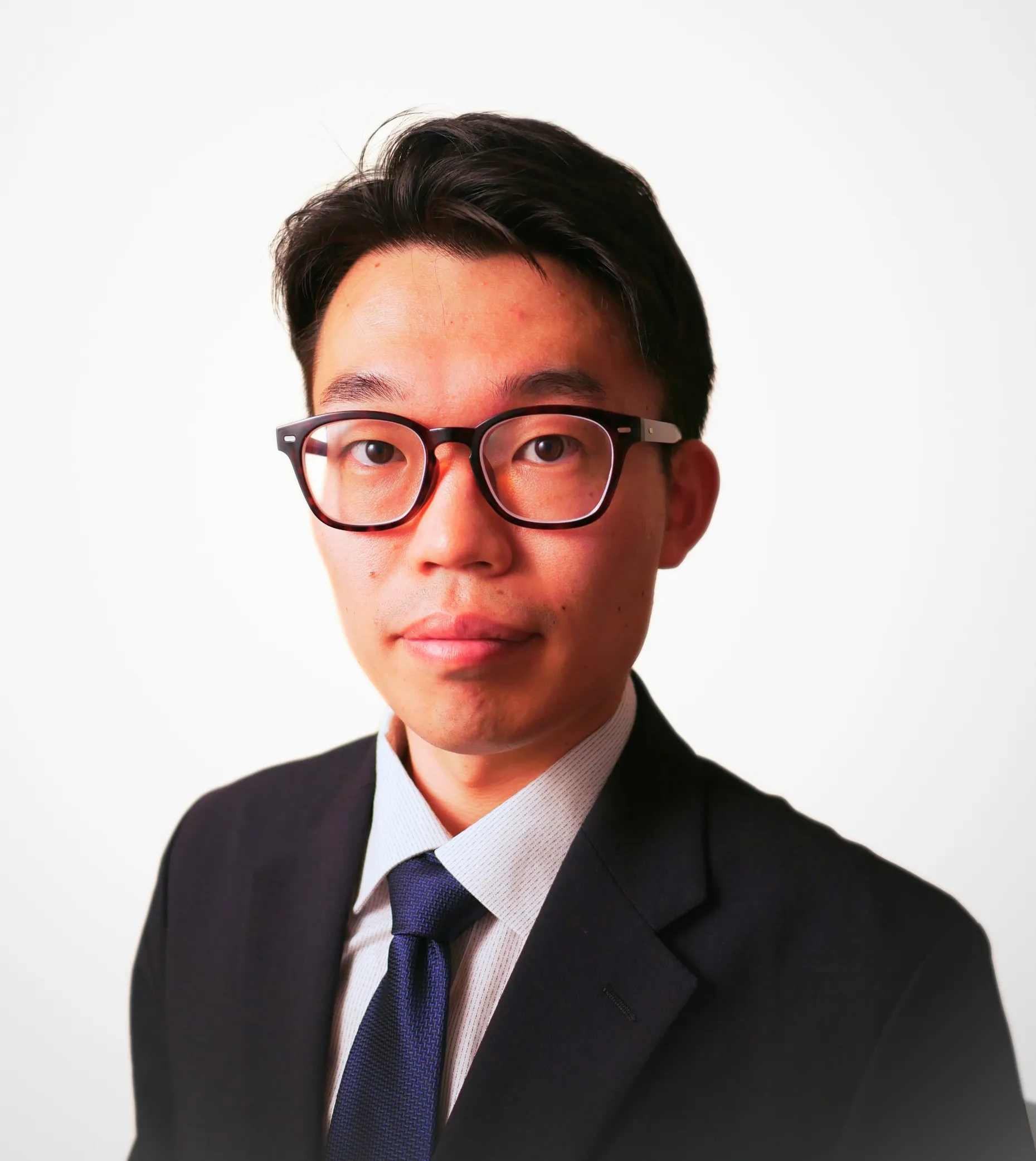 代表取締役の写真